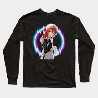 Kawaii Birthday Gifts Manga Long Sleeve T-Shirt